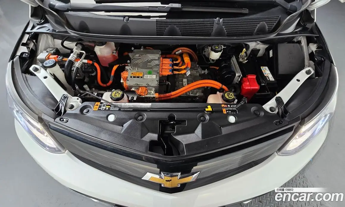 Chevrolet Bolt EV 2019 0.2 АКПП, фото 5