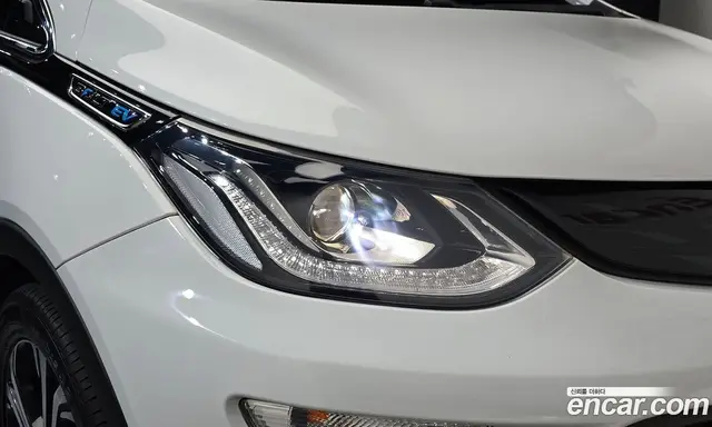 Chevrolet Bolt EV 2019 0.2 АКПП, миниатюра 7
