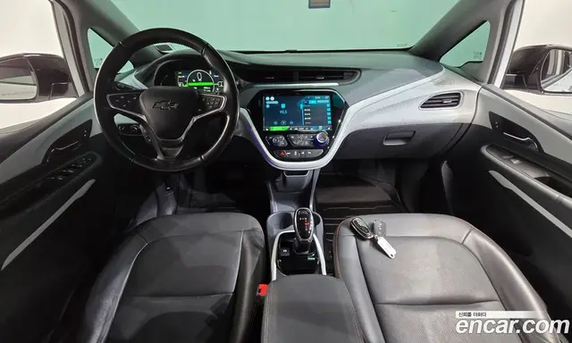 Chevrolet Bolt EV 2019 0.2 АКПП, миниатюра 9