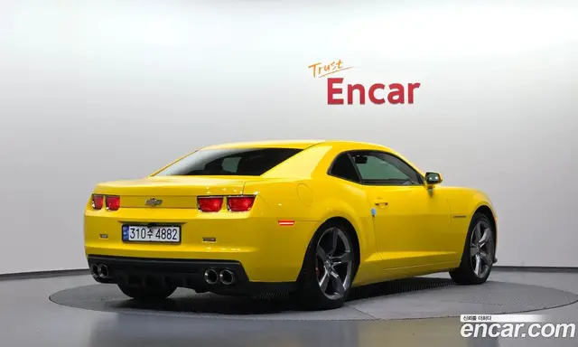 Chevrolet Camaro 2011 3.6 АКПП, миниатюра 2 Chevrolet Camaro 2011 3.6 АКПП, миниатюра 2