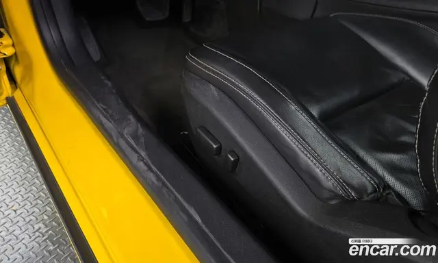 Chevrolet Camaro 2011 3.6 АКПП, миниатюра 12