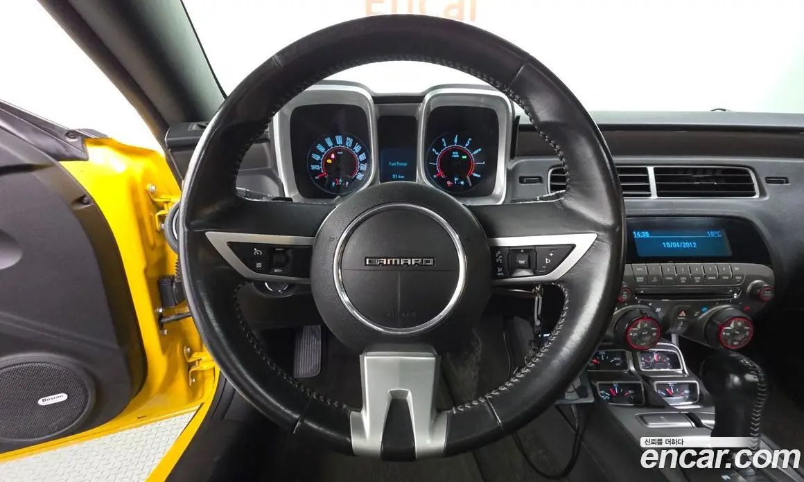 Chevrolet Camaro 2011 3.6 АКПП, фото 13 Chevrolet Camaro 2011 3.6 АКПП, фото 13