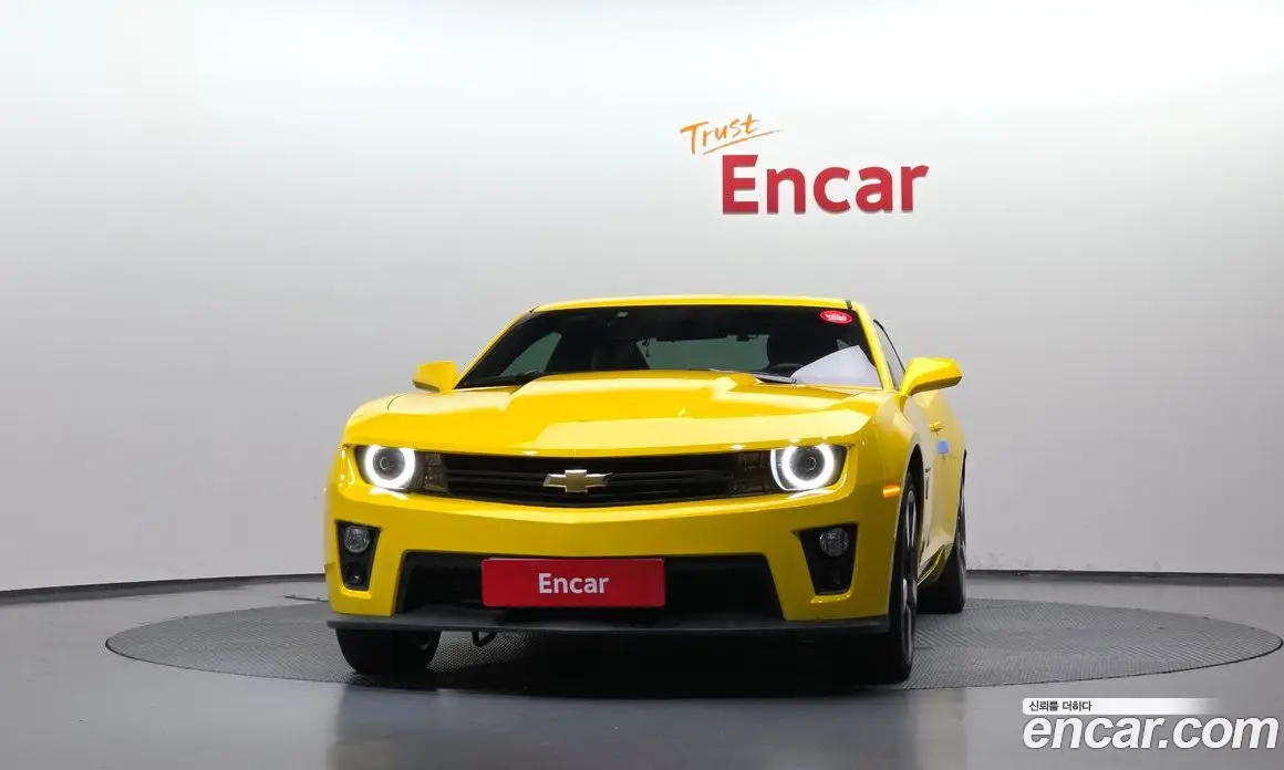 Chevrolet Camaro 2011 3.6 АКПП, фото 3 Chevrolet Camaro 2011 3.6 АКПП, фото 3