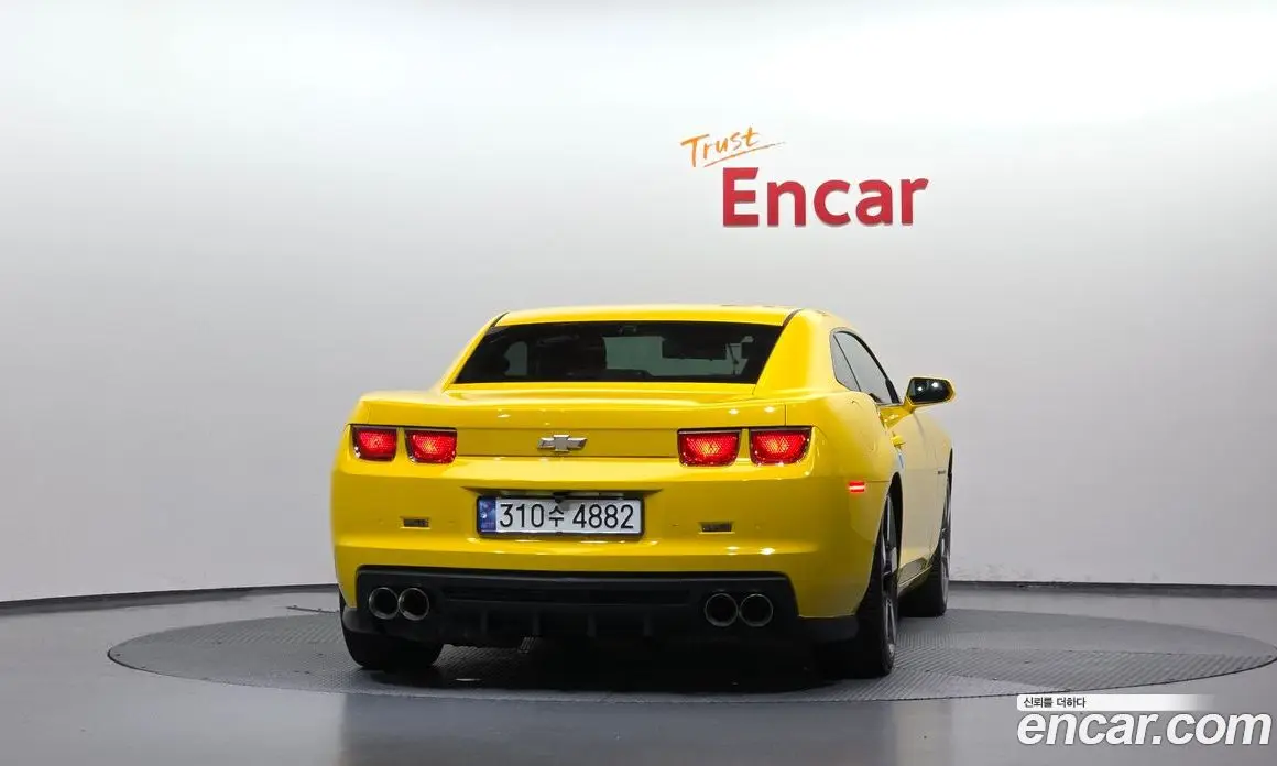 Chevrolet Camaro 2011 3.6 АКПП, фото 4 Chevrolet Camaro 2011 3.6 АКПП, фото 4