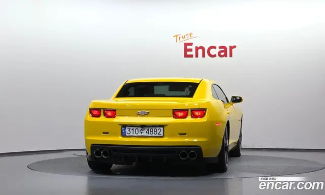 Chevrolet Camaro 2011 3.6 АКПП, миниатюра 4 Chevrolet Camaro 2011 3.6 АКПП, миниатюра 4