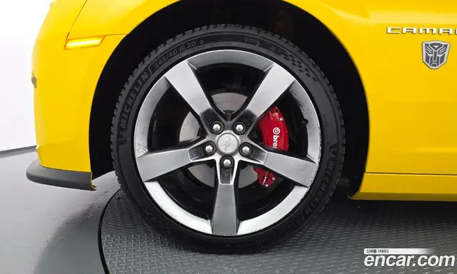 Chevrolet Camaro 2011 3.6 АКПП, миниатюра 5 Chevrolet Camaro 2011 3.6 АКПП, миниатюра 5