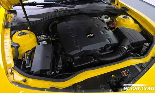 Chevrolet Camaro 2011 3.6 АКПП, миниатюра 6 Chevrolet Camaro 2011 3.6 АКПП, миниатюра 6