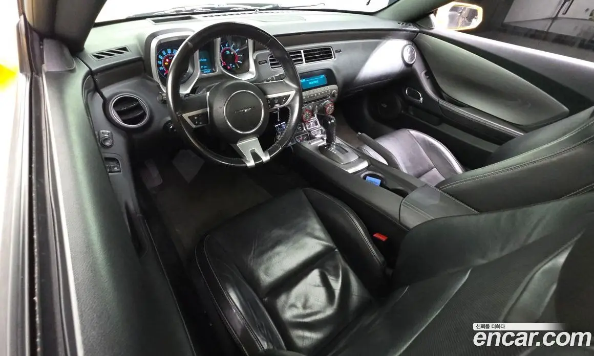 Chevrolet Camaro 2011 3.6 АКПП, фото 7 Chevrolet Camaro 2011 3.6 АКПП, фото 7