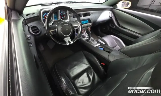 Chevrolet Camaro 2011 3.6 АКПП, миниатюра 7 Chevrolet Camaro 2011 3.6 АКПП, миниатюра 7
