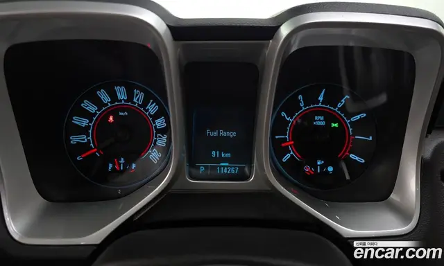 Chevrolet Camaro 2011 3.6 АКПП, миниатюра 8 Chevrolet Camaro 2011 3.6 АКПП, миниатюра 8