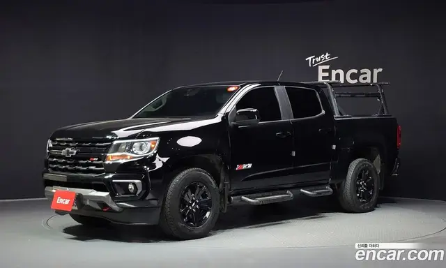 Chevrolet Colorado, 2022, 64 333 км