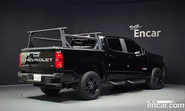 Chevrolet Colorado 2022 3.6 АКПП, миниатюра 2