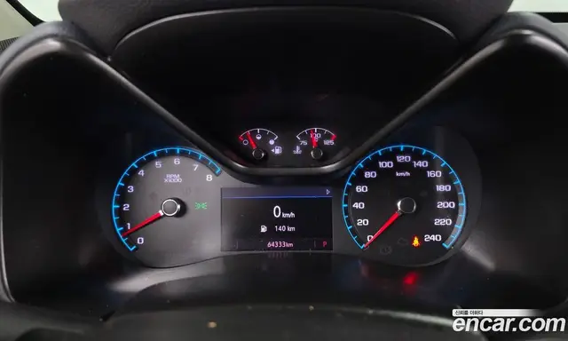 Chevrolet Colorado 2022 3.6 АКПП, миниатюра 11