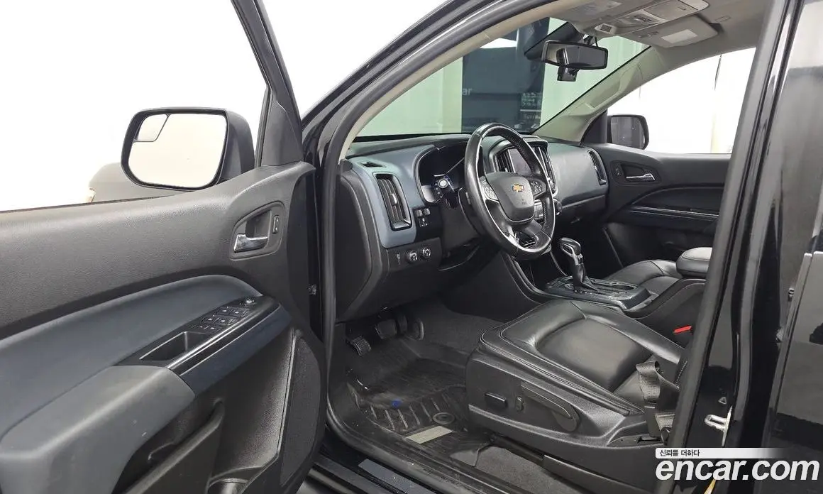 Chevrolet Colorado 2022 3.6 АКПП, фото 13