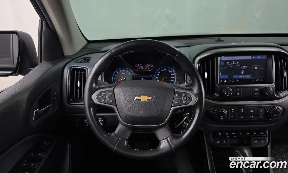 Chevrolet Colorado 2022 3.6 АКПП, фото 19