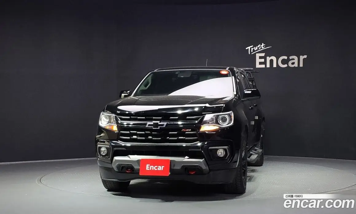 Chevrolet Colorado 2022 3.6 АКПП, фото 3