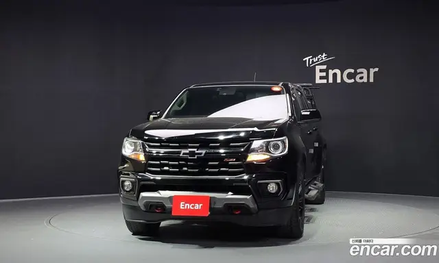 Chevrolet Colorado 2022 3.6 АКПП, миниатюра 3