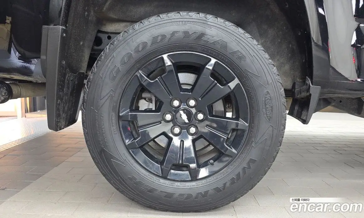 Chevrolet Colorado 2022 3.6 АКПП, фото 5