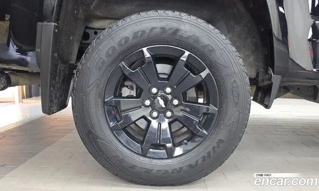 Chevrolet Colorado 2022 3.6 АКПП, миниатюра 5