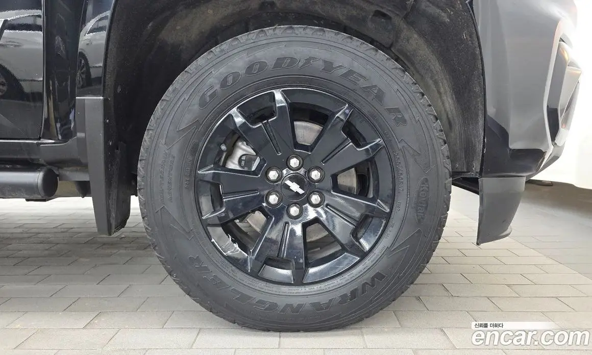 Chevrolet Colorado 2022 3.6 АКПП, фото 7