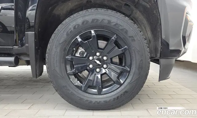 Chevrolet Colorado 2022 3.6 АКПП, миниатюра 7