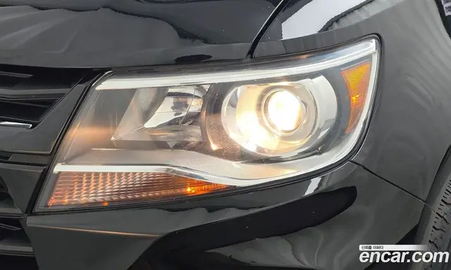 Chevrolet Colorado 2022 3.6 АКПП, миниатюра 8