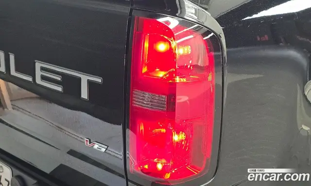 Chevrolet Colorado 2022 3.6 АКПП, миниатюра 9