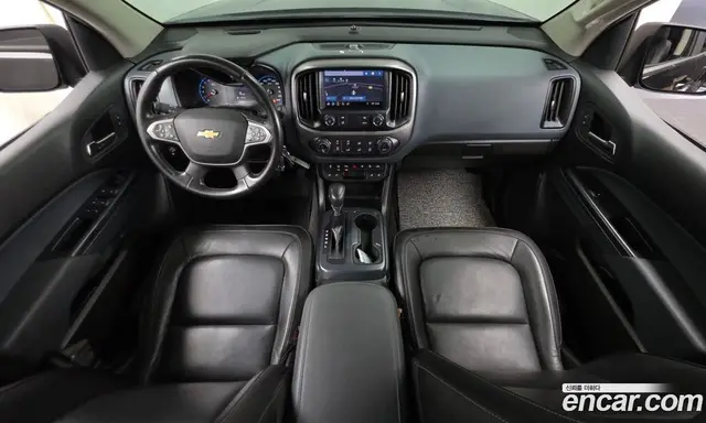 Chevrolet Colorado 2022 3.6 АКПП, миниатюра 10