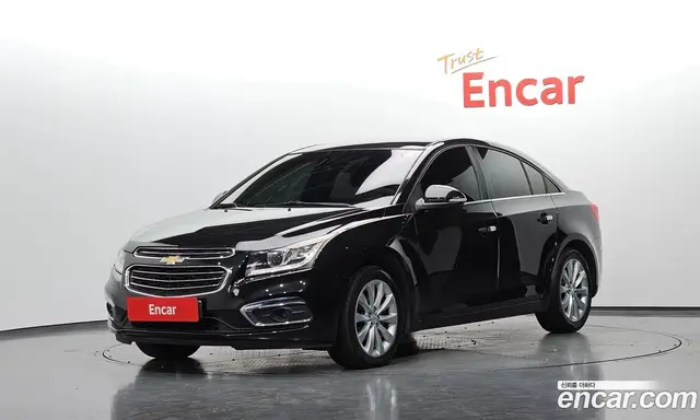 Chevrolet Cruze, 2016, 158 815 км