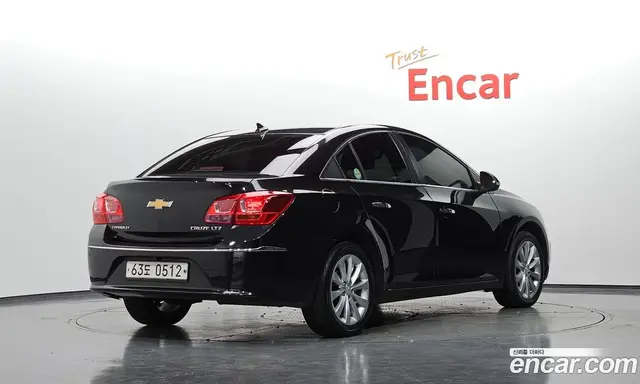 Chevrolet Cruze 2016 1.8 АКПП, миниатюра 2