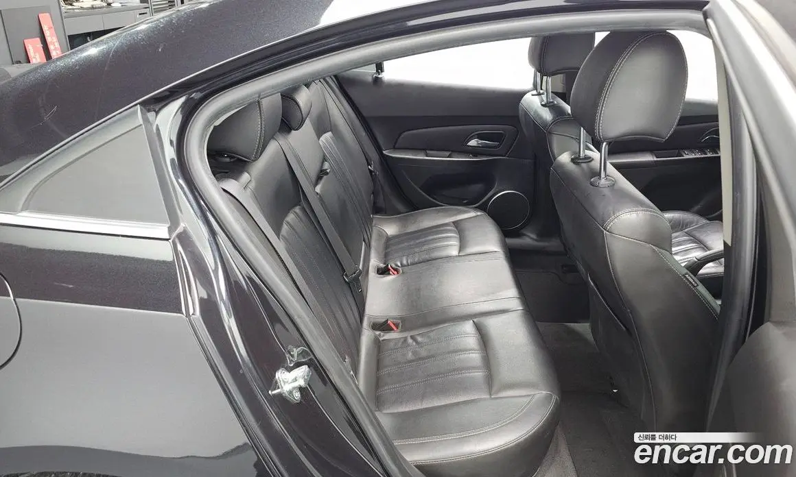 Chevrolet Cruze 2016 1.8 АКПП, фото 11