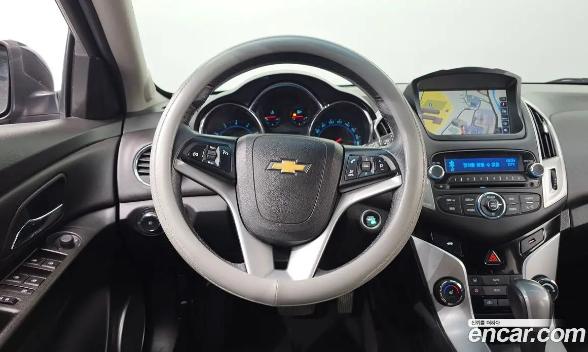 Chevrolet Cruze 2016 1.8 АКПП, фото 13