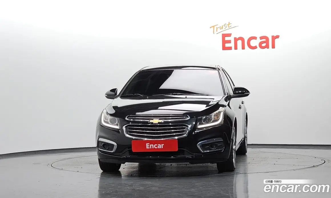 Chevrolet Cruze 2016 1.8 АКПП, фото 3