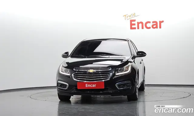 Chevrolet Cruze 2016 1.8 АКПП, миниатюра 3