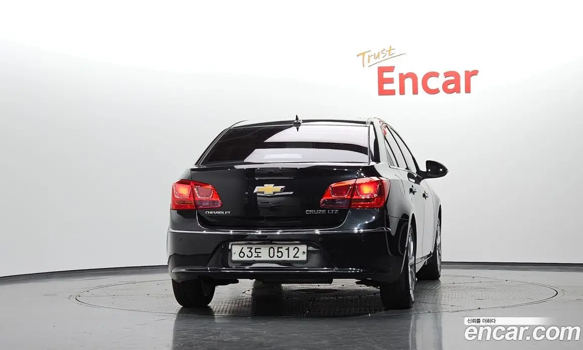 Chevrolet Cruze 2016 1.8 АКПП, фото 4