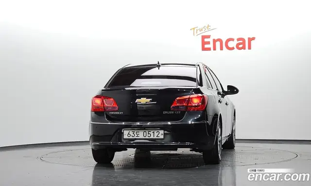 Chevrolet Cruze 2016 1.8 АКПП, миниатюра 4