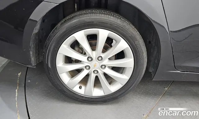 Chevrolet Cruze 2016 1.8 АКПП, миниатюра 5