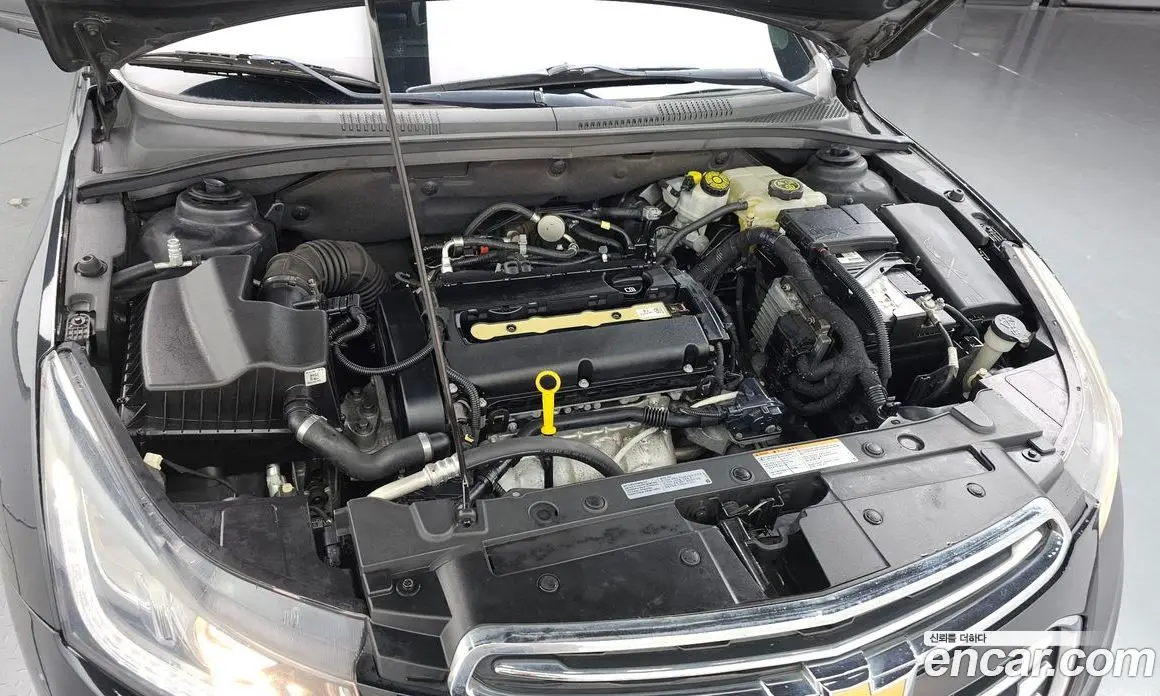 Chevrolet Cruze 2016 1.8 АКПП, фото 6