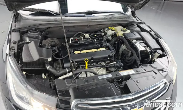 Chevrolet Cruze 2016 1.8 АКПП, миниатюра 6