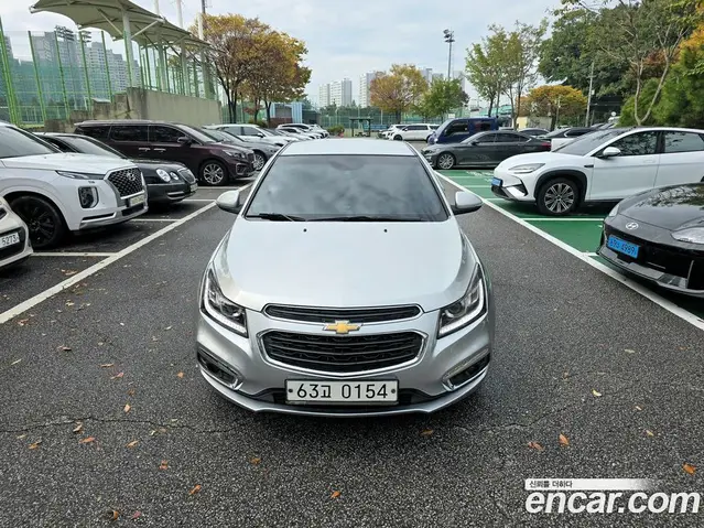 Chevrolet Cruze, 2016, 130 000 км