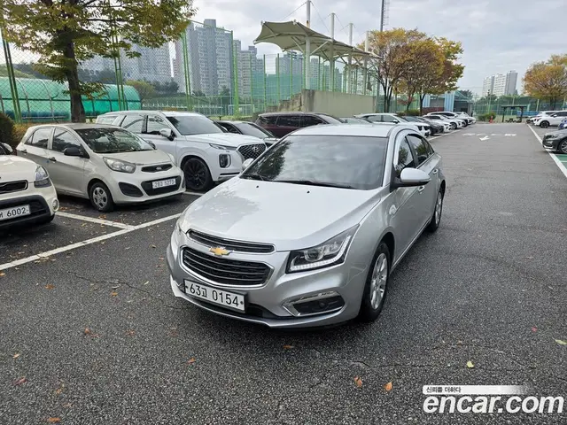 Chevrolet Cruze 2016 1.6 АКПП, миниатюра 2
