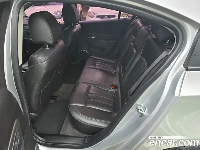 Chevrolet Cruze 2016 1.6 АКПП, миниатюра 11