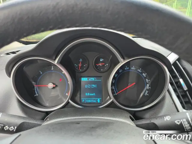 Chevrolet Cruze 2016 1.6 АКПП, миниатюра 12