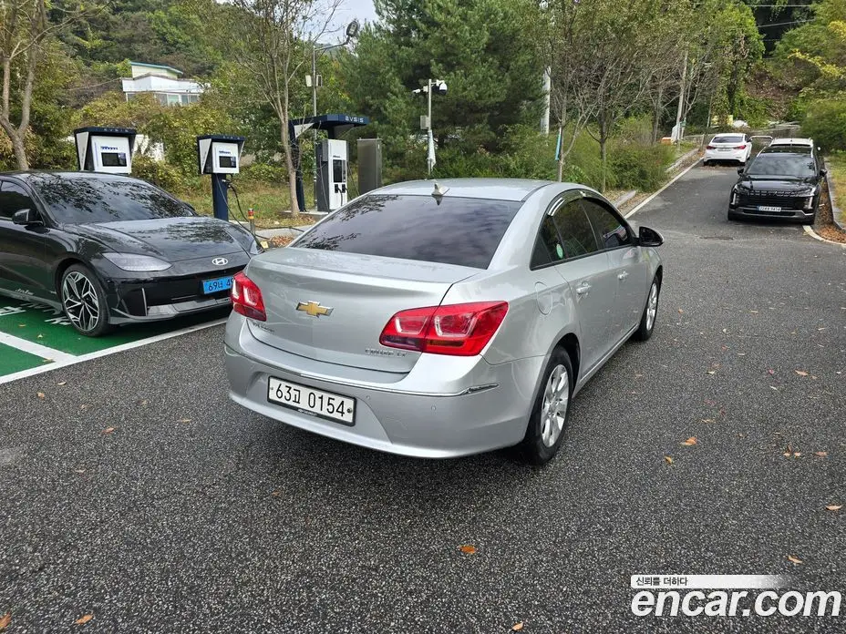 Chevrolet Cruze 2016 1.6 АКПП, фото 3