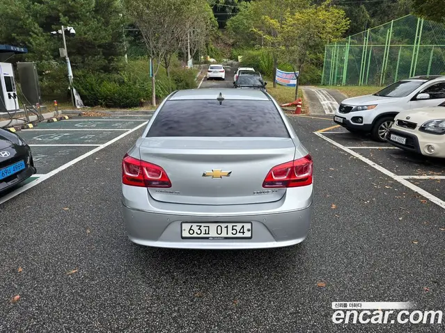 Chevrolet Cruze 2016 1.6 АКПП, миниатюра 4