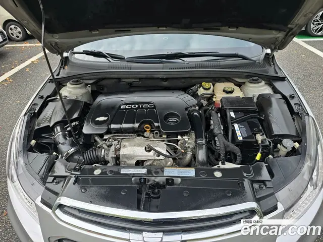 Chevrolet Cruze 2016 1.6 АКПП, миниатюра 6