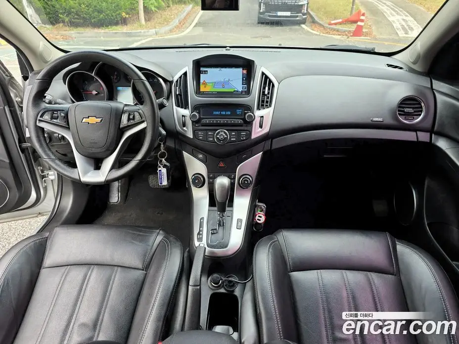 Chevrolet Cruze 2016 1.6 АКПП, фото 7