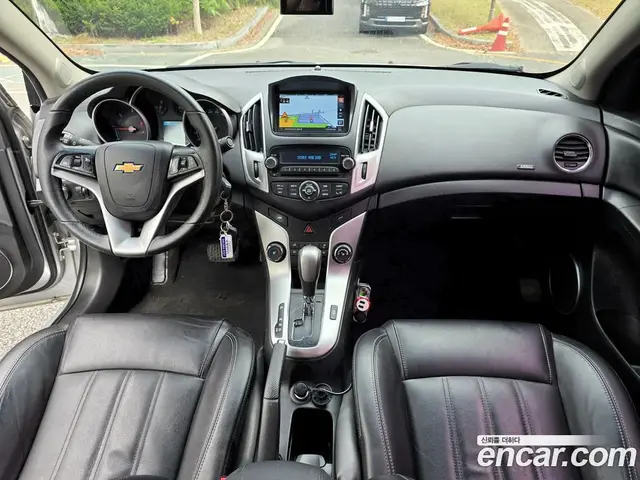 Chevrolet Cruze 2016 1.6 АКПП, миниатюра 7
