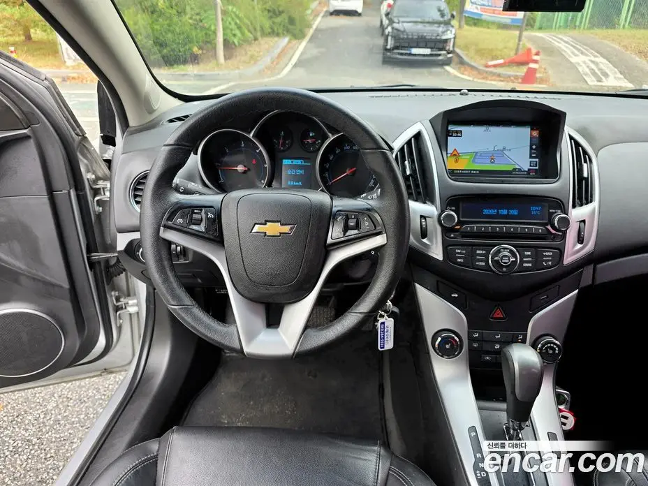 Chevrolet Cruze 2016 1.6 АКПП, фото 9