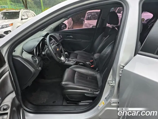 Chevrolet Cruze 2016 1.6 АКПП, миниатюра 10
